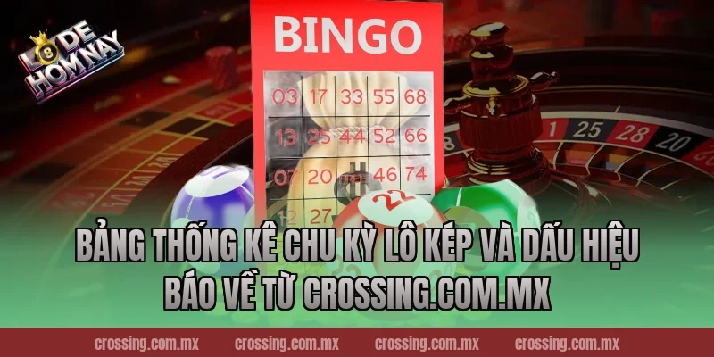 Bảng thống kê chu kỳ lô kép và dấu hiệu báo về từ frectonz.io