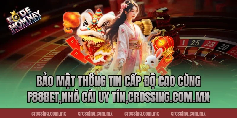 Bảo Mật Thông Tin Cấp Độ Cao Cùng F88bet,Nhà Cái Uy Tín,frectonz.io