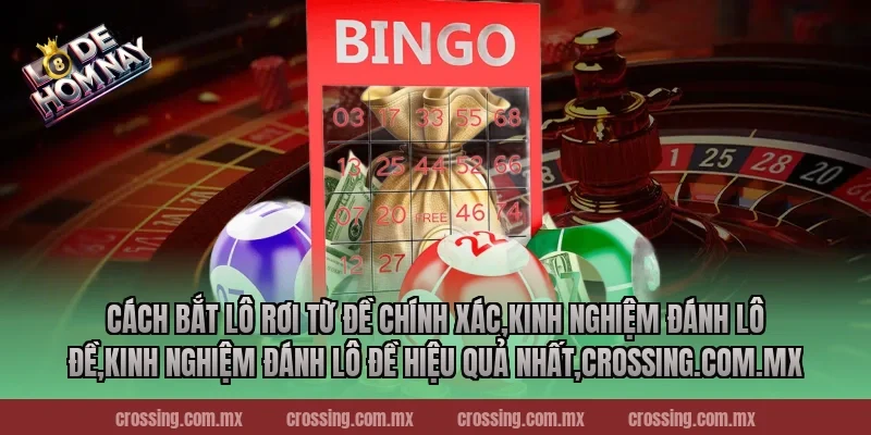 Cách bắt lô rơi từ đề chính xác,Kinh Nghiệm Đánh Lô Đề,Kinh nghiệm đánh lô đề hiệu quả nhất,frectonz.io