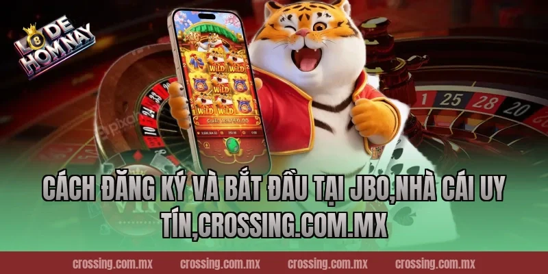 Cách đăng ký và bắt đầu tại JBo,Nhà Cái Uy Tín,frectonz.io