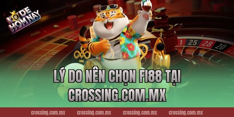 Lý Do Nên Chọn Fi88 Tại frectonz.io