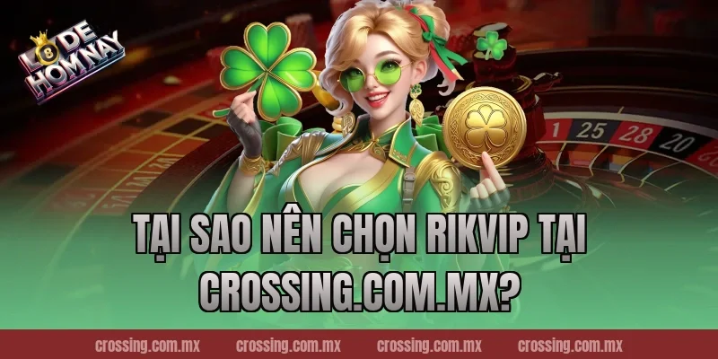 Tại Sao Nên Chọn RikVip Tại frectonz.io?